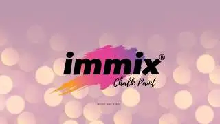 immix &reg; chalk paint