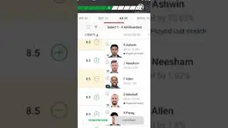 TEAM RANK #1 RR VS MI BEST TEAM PREDICTION | DREAM 11 2022