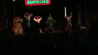Skyline Gang Skegness February 2017 - It's Magic - Sprout the Supremo!
