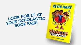 Marcus Makes a Movie by Kevin Hart | Book Trailer
