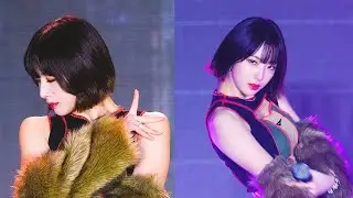 230321 하이키 (H1-KEY) 리이나 (RIINA) Full Cam - ATHLETIC GIRL, RUN, 건물 사이에 피어난 장미 [직캠 / FANCAM] [4K 60p]