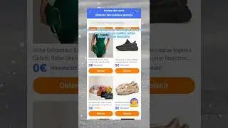 Comment avoir des produit gratuit #temu