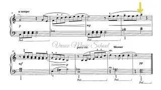 B2: Remember Me (2025 & 2026 ABRSM Grade 1 Piano Exam)