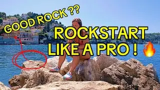 The Secret to Foiling Anywhere: Learn the Rockstart !