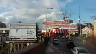 Route 158: Blackhorse Road - South Chingford