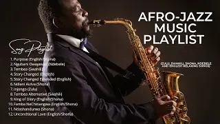 The Gospel According to Jazz | Afro-Jazz in Shona, Swahili, Ndebele, Zulu & English