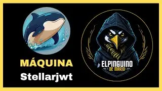Máquina Stellarjwt DockerLabs | Hacking Ético y Ciberseguridad  (PinguDirecto #170)