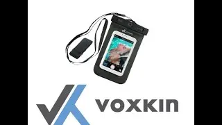 Universal Waterproof Case for all Smartphone  by Voxkin