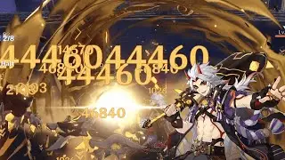 Free to play Itto Showcase! - Genshin Impact