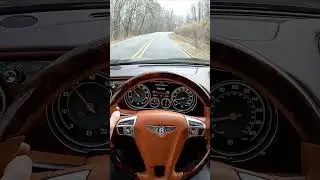 Bentley Flying Spur W12 Twin Turbo