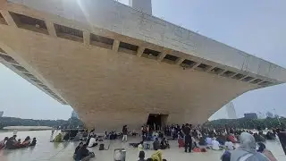 Harga Tiket dan Jalan Masuk ke Monas! Part 2