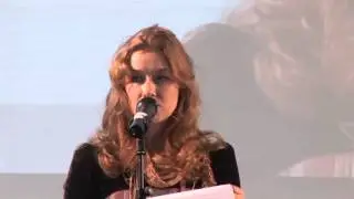 Poetry Marathon 2009 - Holly Pester
