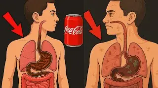 J'ai arr&ecirc;t&eacute; ce poison : voici ce qui se passe quand vous buvez du Coca.