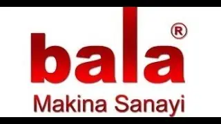 Bursa Ajans Bala Makina DPM Tanıtım Filmi