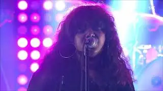 Denise Johnson - Praise You (Camille Yarbrough / Fatboy Slim cover) live@ på spåret