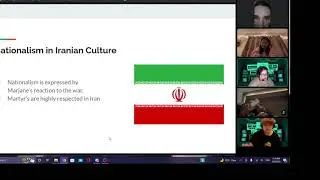 EPIC PERSEPOLIS CHAPTER ANALYSIS