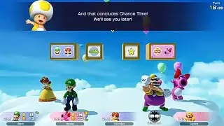 Party crashers clips: all stars given