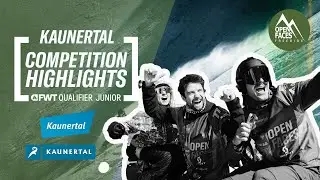 EXTENDED HIGHLIGHTS | 1*FWQ/2*FJT Kaunertal - Open Faces Freeride Series 2025