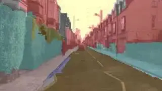 Causal segmentation CamVid Day test