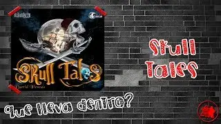 Skull Tales | &iquest;Que lleva dentro?