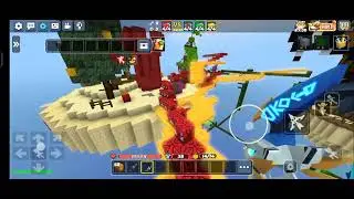 Playing in black house server