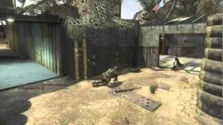 top level snipe - Black Ops Game Clip