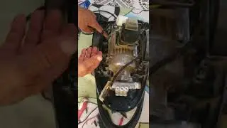 الفأرة ( ماطور غسيل السيارة)