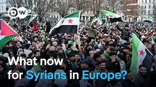 Syria&rsquo;s new government urges refugees to return but is the country ready for them? | DW News