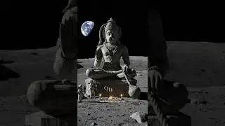 Look where we reached in search of god #aifilm #love #loveandlogic