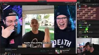 Cold One's cameo Carson joke on Fitz' stream | Stream Clip (5/27/20)