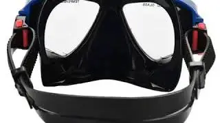 Yon Sub Diving Mask + Snorkel + Bag.  09185130966