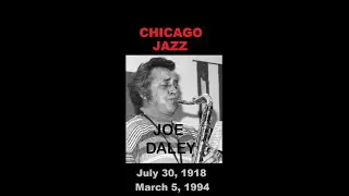 Chicago saxophonist JOE DALEY LIVE (very live) at a JAM SESSION (Rollins & Monk)