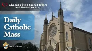 Wednesday Morning Mass // 9:00am // January 14, 2026