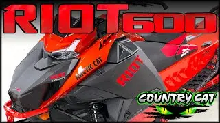 2024 Arctic Cat RIOT 600 146