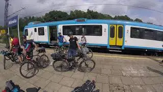 wisla1200 dzien minus 1