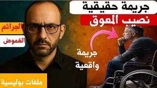 ملفات بوليسية – نصيب المعوّق | قصص عبد الصادق بن عيس