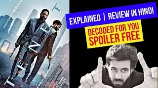 Tenet Movie Review Explained in Hindi | Mind Bending | Movieshuvie