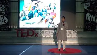 Struggles of Nomadic Tribes in India | Anant Katyayni | TEDxKids@NMS