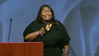 Kathy Taylor STUNS at Congresswoman Sheila Jackson Lee’s Funeral