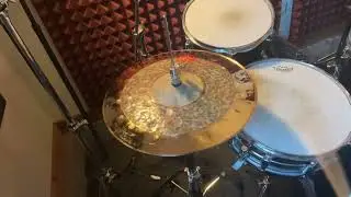 Diril Shehrazad 15&rdquo; Hi Hats T-970g B-1226g