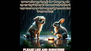 Story of a dog and a mouse #part 4 #motivation #friendship