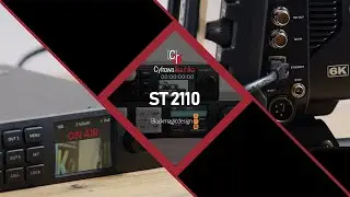 Czym jest ST2110? Rozwiązania Blackmagic Design