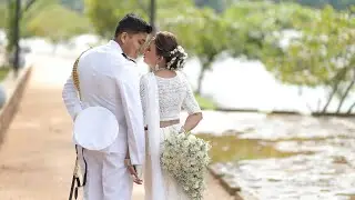 Our wedding moments  (Medhani ❤️ Dinesh) Naval wedding #Navywedding #srilankawedding #navalweddings