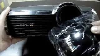Viewsonic Projeksiyon - Pro8450W Projektör İncelemesi (Review) | BoyutDijital.com