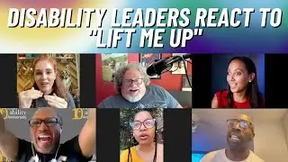 Disability Leaders React to 