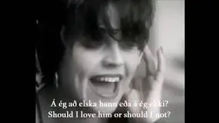 Steinunn &Oacute;l&iacute;na &THORN;orsteinsd&oacute;ttir - Er hann s&aacute; r&eacute;tti?