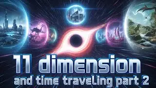 11 Dimensions Aur Time Ka Raaz | Quran Aur Science Ka Hairat Angaiz Safar
