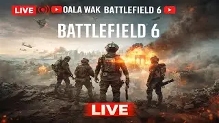 🔴 LIVE - AIR SUPPORT PLEASEEE