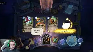 [Hearthstone] Впервые пробою эту игру! Но опыт в картах есть.