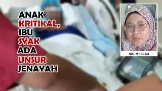 PELAJAR TINGKATAN 3 'JATUH' TINGKAT 3 ASRAMA DI SABAK BERNAM